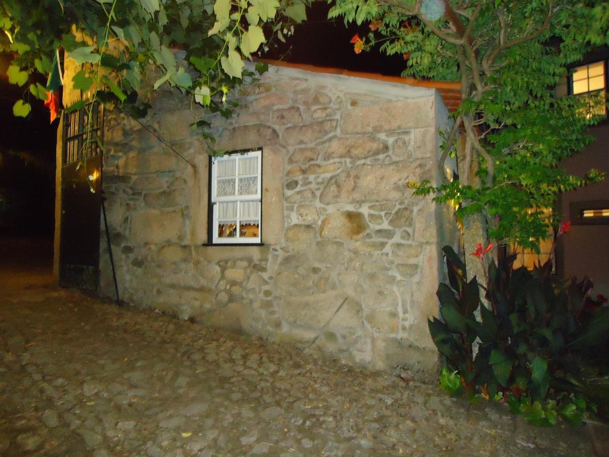 Pensjonat Quinta Do Vale Do Monte Viana do Castelo Zewnętrze zdjęcie