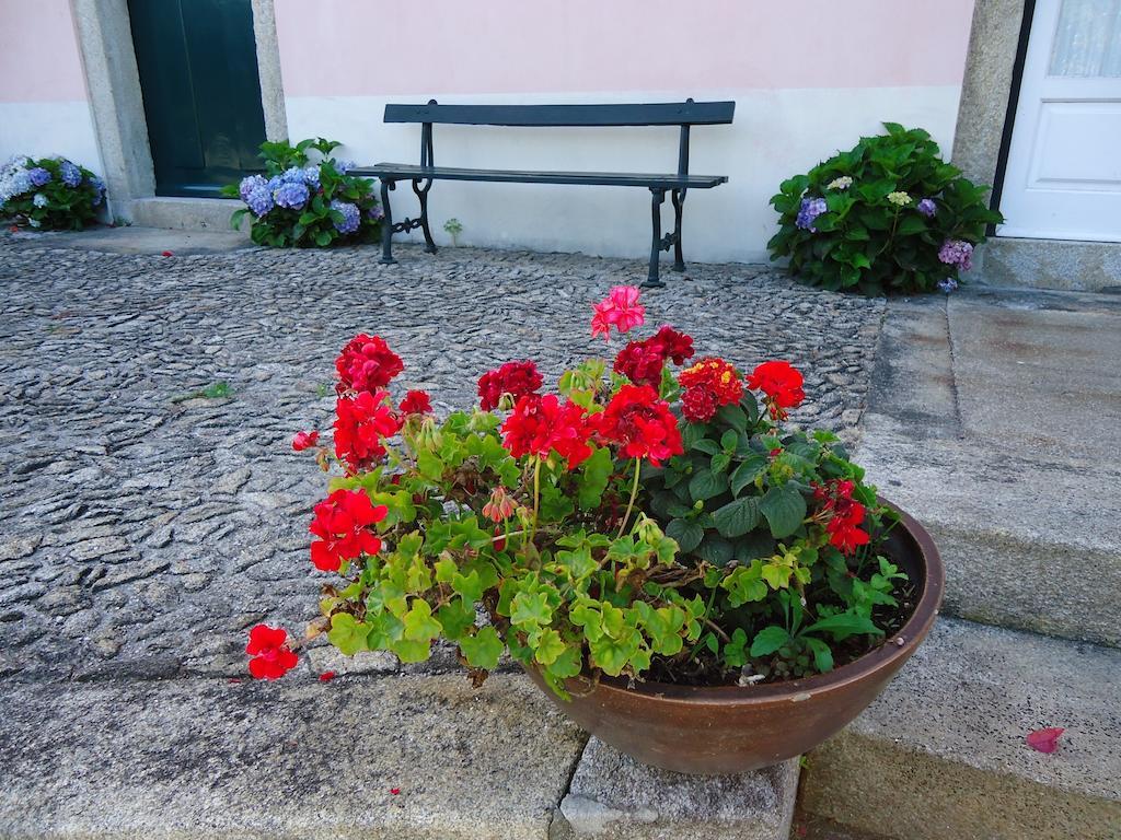 Pensjonat Quinta Do Vale Do Monte Viana do Castelo Zewnętrze zdjęcie