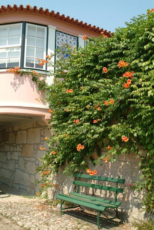 Pensjonat Quinta Do Vale Do Monte Viana do Castelo Zewnętrze zdjęcie