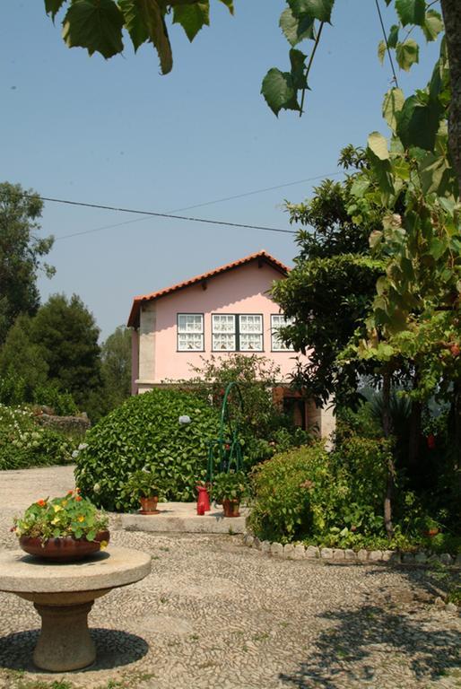 Pensjonat Quinta Do Vale Do Monte Viana do Castelo Zewnętrze zdjęcie