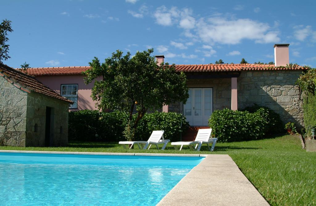 Pensjonat Quinta Do Vale Do Monte Viana do Castelo Pokój zdjęcie