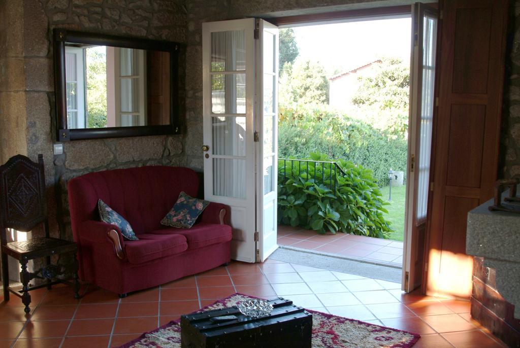 Pensjonat Quinta Do Vale Do Monte Viana do Castelo Pokój zdjęcie