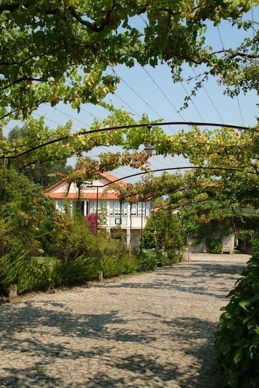 Pensjonat Quinta Do Vale Do Monte Viana do Castelo Zewnętrze zdjęcie