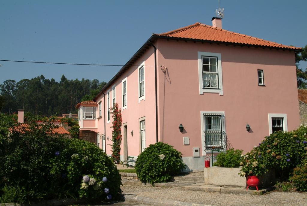 Pensjonat Quinta Do Vale Do Monte Viana do Castelo Zewnętrze zdjęcie